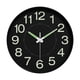 thumbnail image 5 of Reloj Colgante Decorativo Que Brilla En La Oscuridad Para Decoración De Oficina Y Comedor, Estilo A, 5 of 6