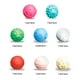 thumbnail image 3 of Pelotas Sensoriales Pastel 8 Piezas, 3 of 3