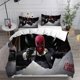 thumbnail image 2 of Bedding Sets Comforter Quilt Bed Cover Duvet Cover Pillow Case 2-3 Pieces Sets Kids Adult Size, 2 of 5