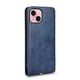 thumbnail image 3 of Funda tipo folio para iPhone 15 con soporte magnético y protección para la cámara Azul, 3 of 6