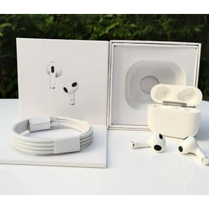 Tecnofonia - Audifonos Bluetooth 3Ra Generacion Carga Inalambrica + Bluetooth 5.0
