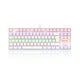 thumbnail image 1 of Teclado Gamer Redragon Kumara 2 K552R-SP Rainbow Blanco Español, 1 of 2