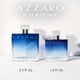 thumbnail image 5 of Perfume Azzaro Chrome Eau de Parfum, 50 ml, para hombre, talla de viaje, 5 of 8