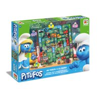 Toyng - Juego De Mesa Vuelta A La Aldea - Los Pitufos