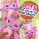 thumbnail image 3 of Peluche interactivo Just Play Disney Stitch Angel 34 cm +50 sonidos, 3 of 7