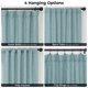 thumbnail image 5 of Cortina HPD Half Price Drapes 254 cm Cardo marino, 5 of 9