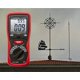 thumbnail image 5 of Probador de resistencia a tierra Triplett EG480 con calibración, 5 of 8