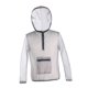 thumbnail image 3 of Traje De Apicultura Ropa De Pesca Con Cremalleras Chaqueta De Abeja De Bolsillo Para Hombres Mujeres XL, 3 of 3