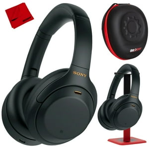 Auriculares Sony Wh1000Xm4/B Con Cancelación De Ruido Negros