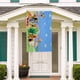 thumbnail image 5 of Tiny Bunch Baby TV Bandera impresa con temática, regalo perfecto para fanáticos, amigos y familiares, y adecuada para actividades al aire libre e interiores, decoraciones de fiesta. 90 cm × 150 cm., 5 of 6