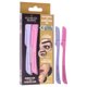 thumbnail image 3 of Browzer Tool Hollywood Browzer Duo, color amatista/rosa, 2 unidades, 3 of 3