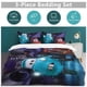 thumbnail image 3 of Cartoon Cars Lightning McQueen King Bedding Set - 3Piece Kids Bedding, 3 of 5
