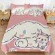 thumbnail image 4 of Cinnamoroll Bedding Sets for Kids Men Women, 4 of 5