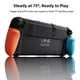 thumbnail image 3 of Grip Hard Shell Savage Raven de Skull & Co. NeoGrip para Nintendo Switch 2, 3 of 6