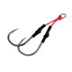 thumbnail image 3 of Ganchos De Jig Ganchos De Pesca Ganchos De Púas Asisten Ganchos En Anillo Sólido Agua Salada 8, 3 of 3