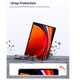 thumbnail image 5 of Carcasa Transparente Reforzada Para Tablet Samsung S11 X730, 5 of 5