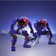 thumbnail image 5 of Modelo de robot articulado MyBuild Sci-Fi Void Talon 5026, 5 of 8