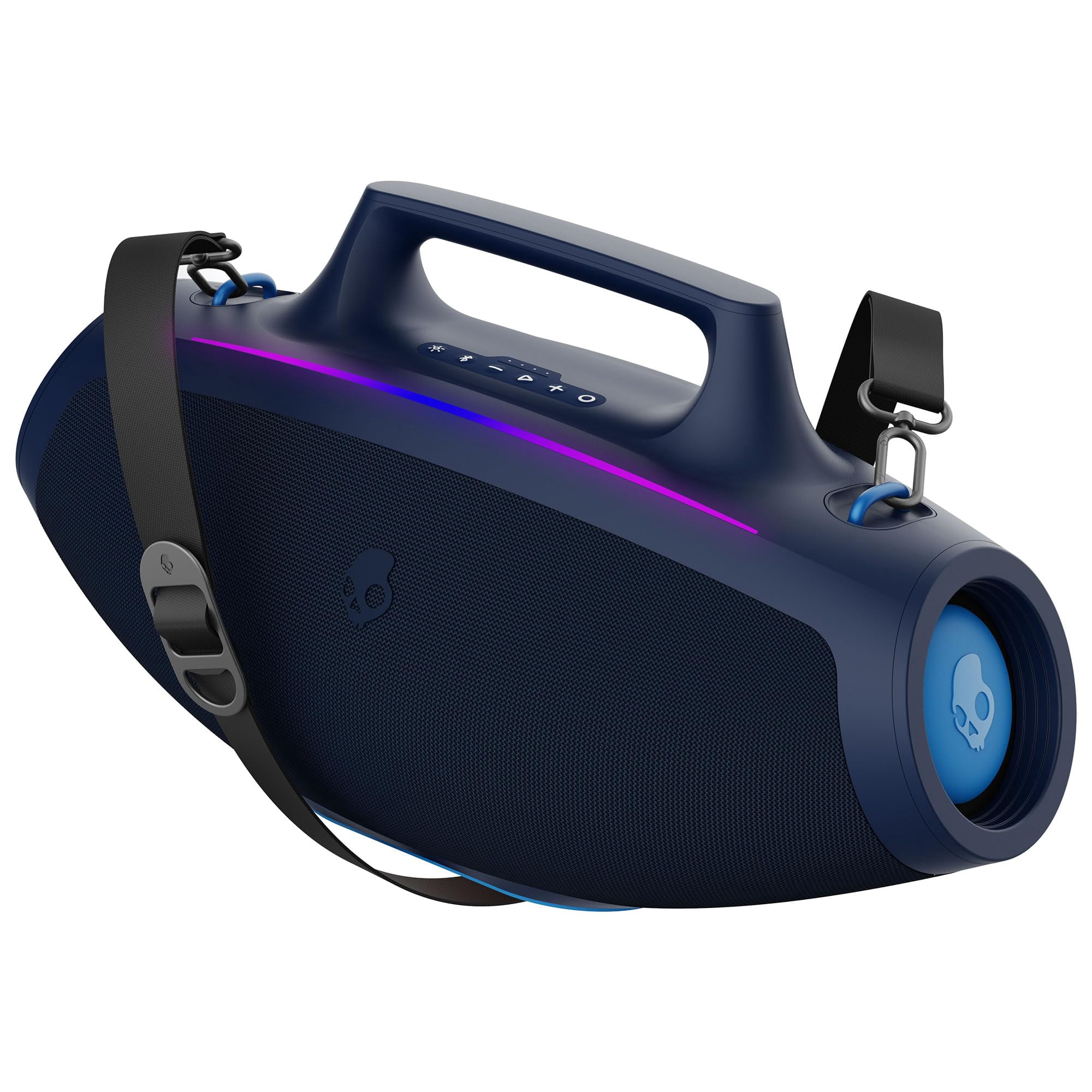 Altavoz Bluetooth Boombox Skullcandy Barrel Resistente Al Agua