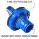thumbnail image 5 of Tapa de Combustible Ronin Factory para Dodge RAM 1500/2500/3500 – Combo, 5 of 9