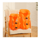 thumbnail image 2 of Chaleco Seguridad Inflable Flotador Niños Salvavidas NARANJA TALLA M, 2 of 2