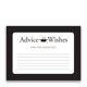 thumbnail image 1 of Tarjetas de Consejos Paper Frenzy - Pack de 25 con Borde Negro, 1 of 3