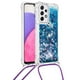 thumbnail image 2 of Funda FOXDOCK para Samsung Galaxy A33 5G con Cuerda Ajustable, Brillo Líquido, Protección Antigolpes y Lente – Ideal para Regalo, 2 of 6