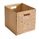 thumbnail image 3 of Cajón Better Homes & Gardens Water Hyacinth Plegable de 32 cm, 3 of 3