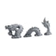thumbnail image 5 of Estatua De Dragón, Regalo, Adorno Decorativo, Escultura Para Jardín, Tienda, Chimenea., 5 of 5