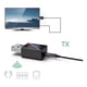thumbnail image 3 of Bt620 Adaptador Bluetooth Aux3.5 Usb Transmisor Y Receptor Bluetooth Diseño 2 En 1 Plug And Play Apto Para Muchos Dispositivos, 3 of 3
