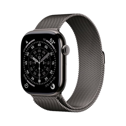Apple - Reloj Inteligente Watch Series 11 Con Gps Cellular