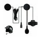 thumbnail image 3 of Intercomunicador Para Moto Bluetooth Audifono Para Casco De Moto 2, 3 of 4