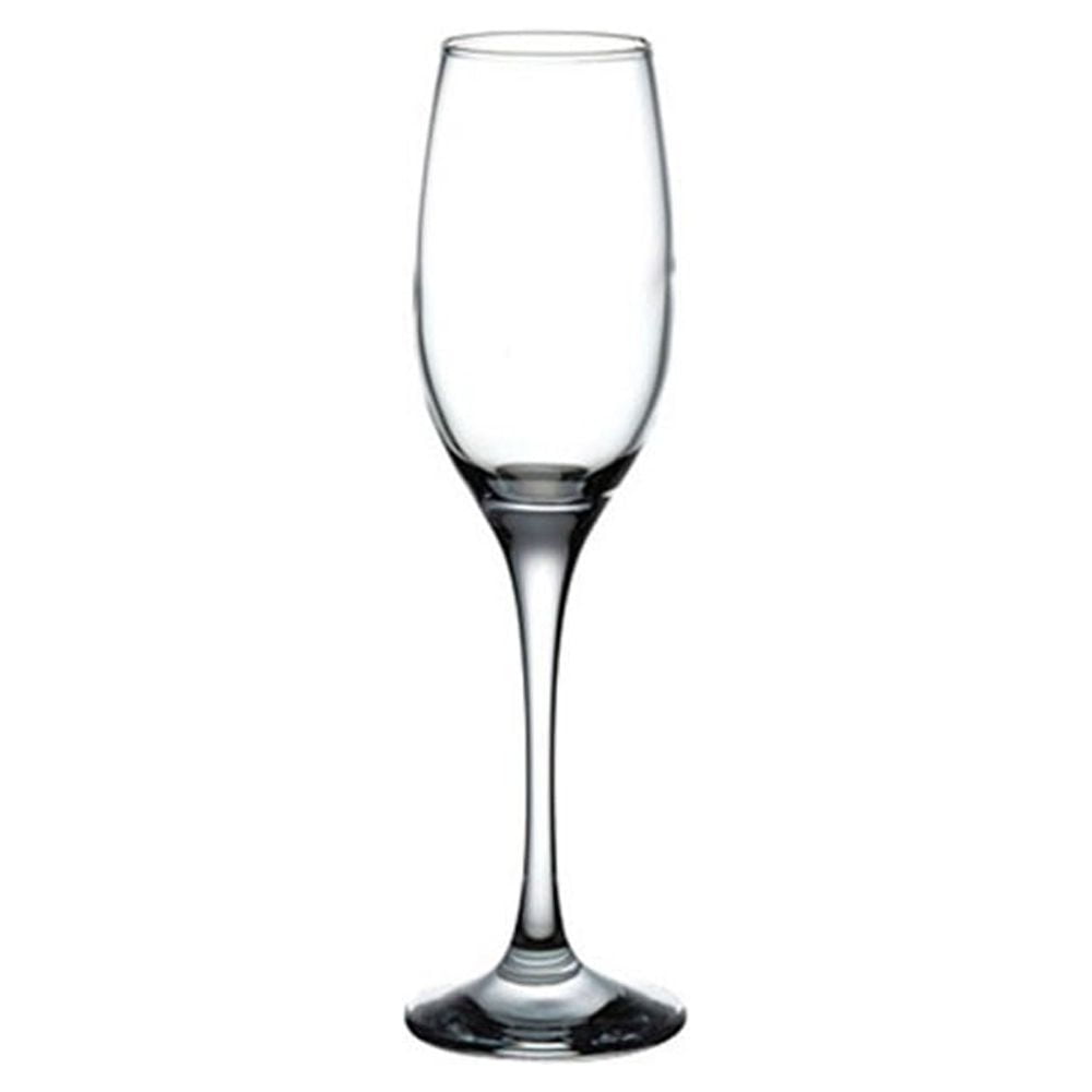 Imahe - Set Copa Flauta 180cc Línea Maldive