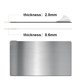 thumbnail image 5 of Placa de Construcción Aladrs 237x127 mm para Phrozen Sonic Mighty 8K, 5 of 7