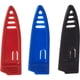 thumbnail image 3 of Mercer Culinary NonStick Paring Knives with ABS Sheaths, 4, 3 of 3