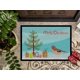 thumbnail image 3 of Felpudo Caroline's Treasures 46 x 69 cm Finch Feliz Navidad, 3 of 7