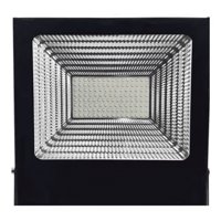 Leonimport - Luz Foco Proyector Led 100W Exterior Resistente Al Agua