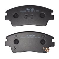 Repuestos Del Sol - Juego Pastillas Freno Delanteras Kia Sportage 2.0 2015 2020