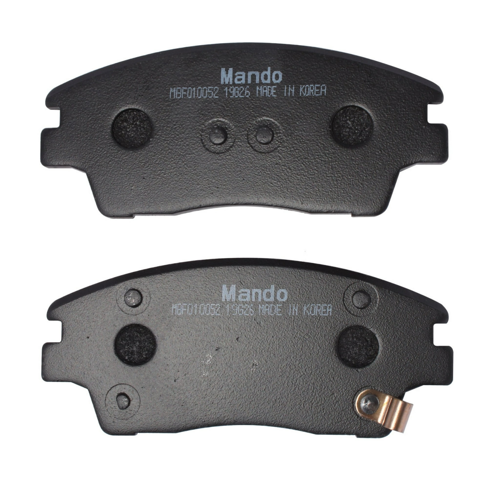 Repuestos Del Sol - Juego Pastillas Freno Delanteras Hyundai Tucson 2.0 2016 2020