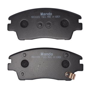 Repuestos Del Sol - Juego Pastillas Freno Delanteras Kia Sportage 2.0 2015 2020