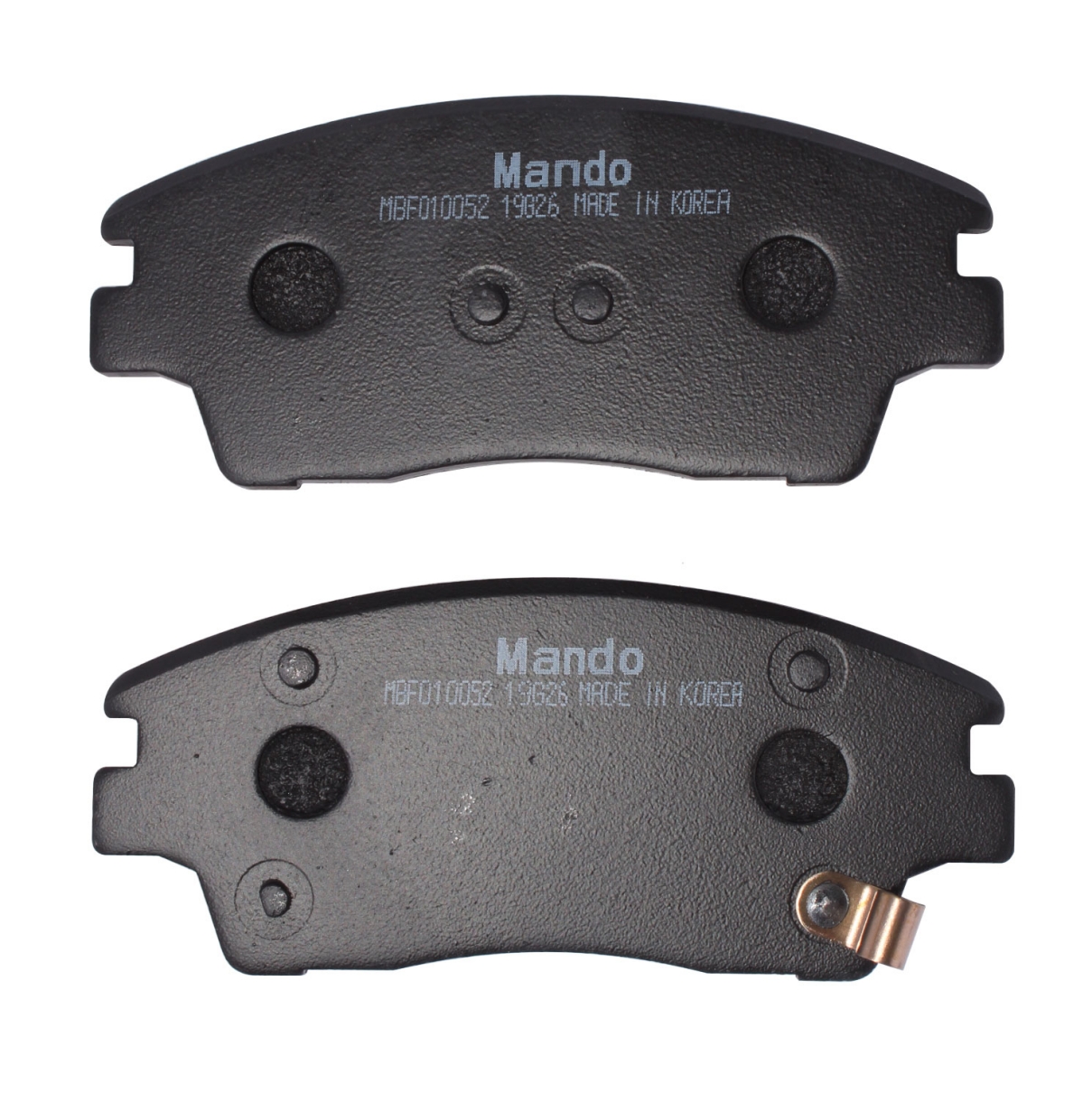 Repuestos Del Sol - Juego Pastillas Freno Delanteras Kia Sportage 2.0 2016 2019