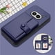 thumbnail image 4 of FOXDOCK Funda para Nothing Phone 2a con Bloqueo RFID - Diseño Elegante con Cierre de Botón, 4 of 5