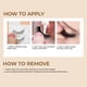 thumbnail image 2 of Pares de pestañas postizas KISS My Lash But Better Bare Affair, 2 of 9