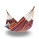 thumbnail image 3 of Pack 2 Hamaca Colgante Colores Surtidos de Tela Camping Jardin 2 plazas, 3 of 6