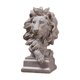thumbnail image 2 of Ornamento De Mesa De Novedad De Escultura De Animales Para La Sala De Estantería Gabinete De Sala De Estar León, 2 of 5
