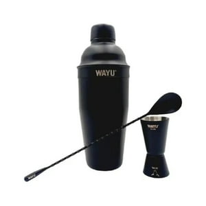 Wayu - Set 3 Piezas Coctel