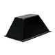thumbnail image 5 of Entrenador De Equilibrio Para Animadores, Soporte Para Acrobacias, Flexibilidad, Acondicionamiento Y Fuerza Central, Color Negro, 5 of 5