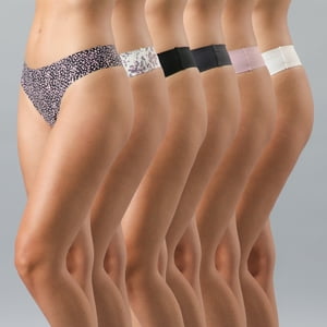 Pack X6 Colaless Bonded Microfibra Flores 25327-171