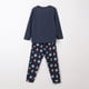 thumbnail image 2 of Pijama Manga Larga Niño Lets Go Azul Sonic, 2 of 5