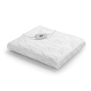 Scaldasonno - Calientacama 1 Plaza Individual 150X80Cm 6 Temperaturas Cotton Adapto