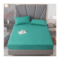 Genérico - Cubre Colchón Impermeable King 100% Impermeable